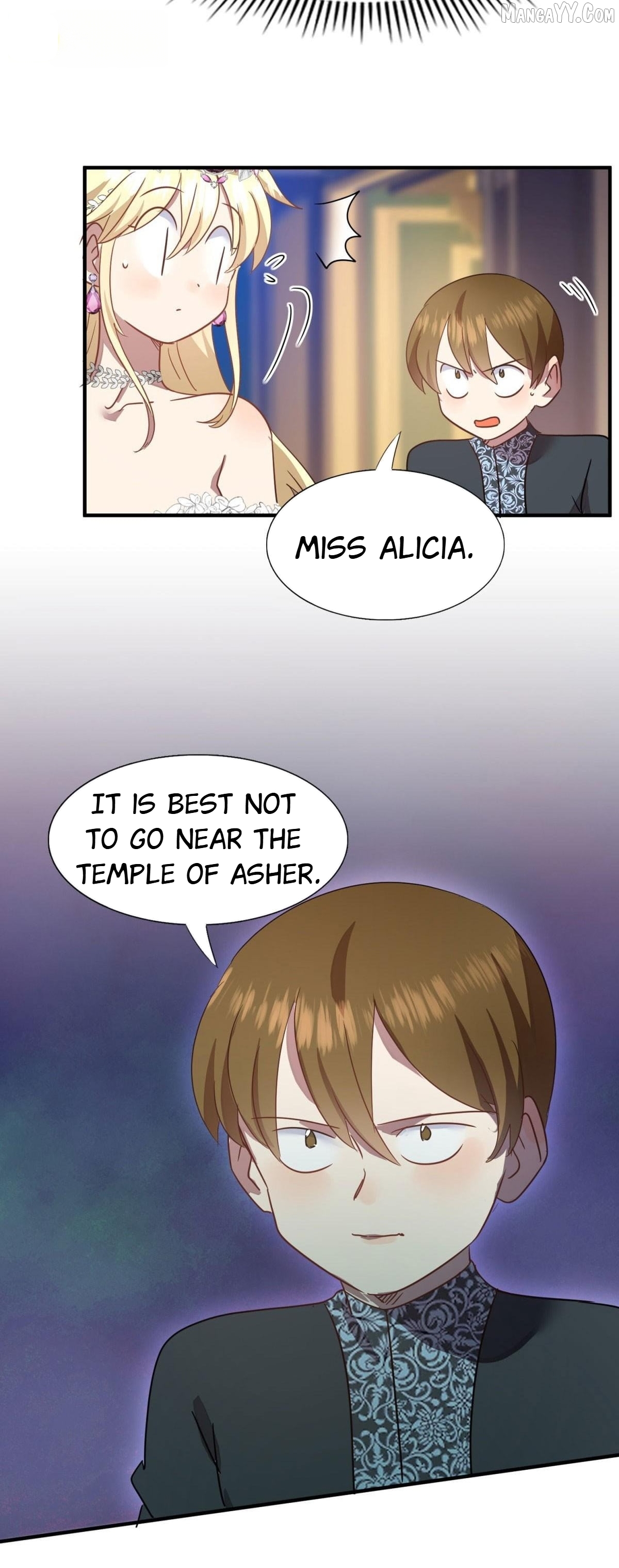 Don't Embarrass Me Chapter 95 - page 23